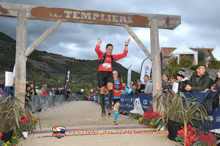 Gilles, fondateur de Tour My Run